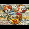 PUZZLE TREFL 1000 DISNEY MICKEY MOUSE
