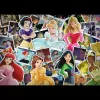 PUZZLE TREFL 1000 DISNEY PRINCESS MINUNATELE PRINTESE