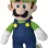 SUPER MARIO PLUS LUIGI 30CM