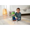 SUPER MARIO PLUS LUIGI 30CM