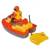 POMPIERUL SAM JETSKY CU ROTI ȘI FIGURINĂ
