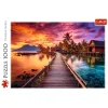 PUZZLE TREFL 1000 INSULA PARADISULUI