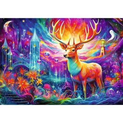 PUZZLE TREFL 1000 CAPRIOARA MISTICA