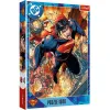 PUZZLE TREFL 1000 SUPERMAN IN ACTIUNE