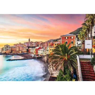 PUZZLE TREFL 1000 BOGLIASCO LIGURIA ITALIA