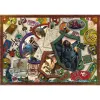 PUZZLE TREFL 1000 CUM SA ITI DRESEZI DRAGONUL EROII