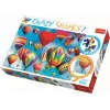 PUZZLE TREFL 600 CU PIESE CIUDATE - BALOANE COLORATE