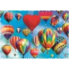 PUZZLE TREFL 600 CU PIESE CIUDATE - BALOANE COLORATE