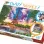 PUZZLE TREFL 600 CU PIESE CIUDATE - CER DE POVESTE LA PARIS