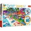 PUZZLE TREFL 600 FORME CIUDATE MIAMI BEACH