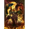 PUZZLE TREFL 1000 PREMIUM PLUS GAME OF THRONES CASA DRAGONULUI
