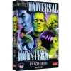 PUZZLE TREFL 1000 PREMIUM PLUS MONSTRI