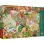 PUZZLE TREFL 1000 PREMIUM PLUS TEA TIME HARTA ANTICA A LUMII