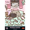 PUZZLE TREFL 1000 PREMIUM PLUS PUSHEEN VISE PLACUTE