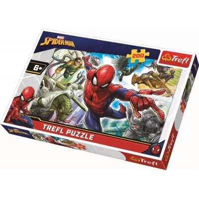 PUZZLE TREFL 200 NASCUT SUPEREROU