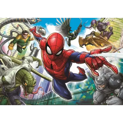 PUZZLE TREFL 200 NASCUT SUPEREROU