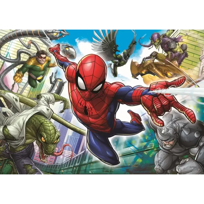PUZZLE TREFL 200 NASCUT SUPEREROU