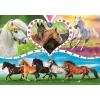 PUZZLE TREFL 200 FRUMOSII CAI