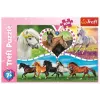 PUZZLE TREFL 200 FRUMOSII CAI