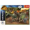 PUZZLE TREFL 200 JURASSIC WORLD IN PARCUL JURASSIC