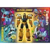PUZZLE TREFL 200 TRANSFORMERS BUMBLEBEE