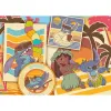 PUZZLE TREFL 200 STITCH LA PLAJA CU LILO ȘI STITCH