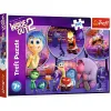 PUZZLE TREFL 200 DISNEY INSIDE OUT 2 EMOTIILE COPIILOR