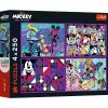 PUZZLE TREFL 4X250 DISNEY MICKEY MOUSE ȘI PRIETENII