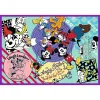 PUZZLE TREFL 4X250 DISNEY MICKEY MOUSE ȘI PRIETENII