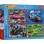 PUZZLE TREFL 4X250 HOT WHEELS MASINI DE CURSE