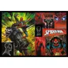 PUZZLE TREFL 2X200 SPIDER MAN ZI ȘI NOAPTE