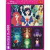PUZZLE TREFL 2X200 DISNEY FRUMOASELE PRINTESE
