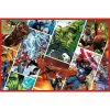 PUZZLE TREFL 2X200 MARVEL AVENGERS APARATORII LUMII