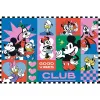 PUZZLE TREFL 2X200 DISNEY MICKEY MOUSE TIMP CU PRIETENII