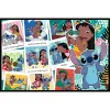 PUZZLE TREFL 2X200 DISNEY LILO ȘI STITCH VIATA FERICITA