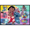 PUZZLE TREFL 2X200 DISNEY LILO ȘI STITCH VIATA FERICITA