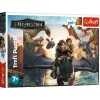 PUZZLE TREFL 200 CUM SA ITI DRESEZI DRAGONUL TOOTHLESS ȘI PRIETENII