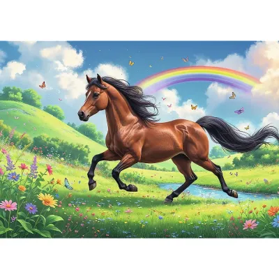 PUZZLE TREFL 200 UN CAL IMPUNATOR