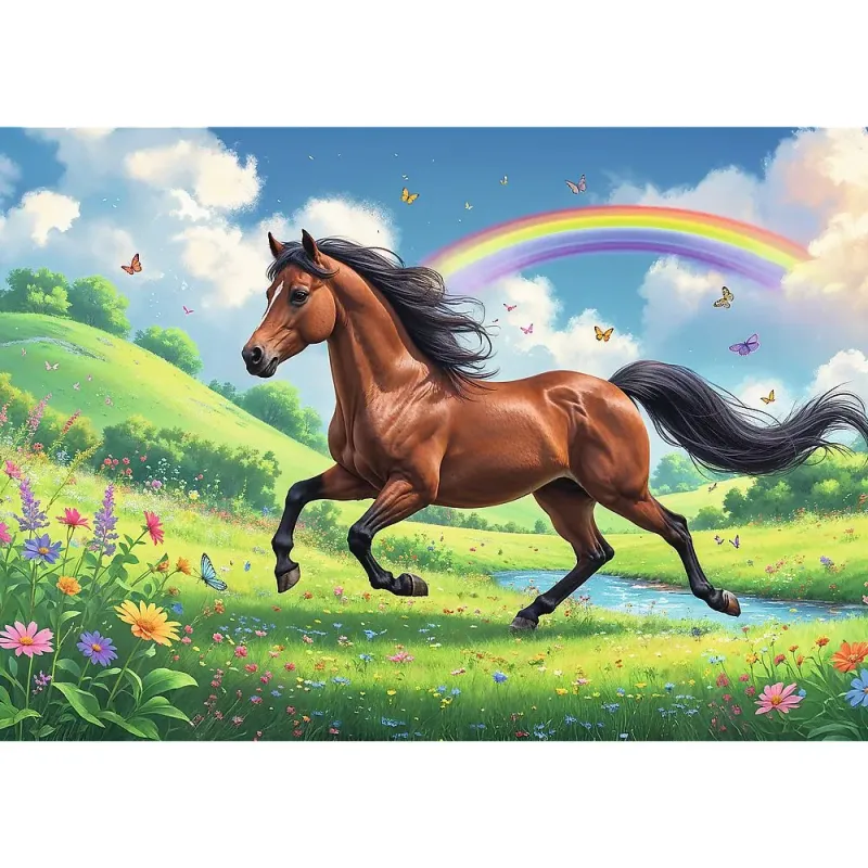 PUZZLE TREFL 200 UN CAL IMPUNATOR