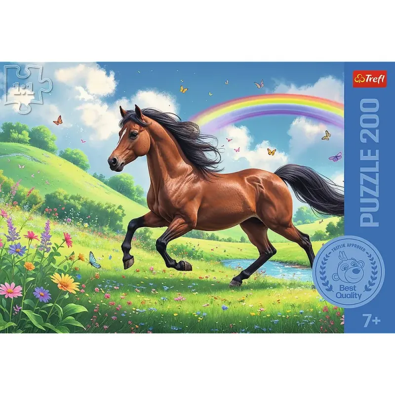 PUZZLE TREFL 200 UN CAL IMPUNATOR