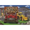 PUZZLE TREFL 24 MAXI BOB CONSTRUCTORUL