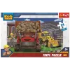 PUZZLE TREFL 24 MAXI BOB CONSTRUCTORUL