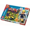 PUZZLE TREFL 24 MAXI BRAVUL POMPIER SAM
