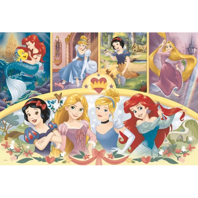 PUZZLE TREFL 24 MAXI AMINTIRI MAGICE