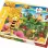 PUZZLE TREFL 24 MAXI LUMEA LUI MAYA