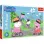 PUZZLE TREFL 24 MAXI PURCELUSA PEPPA PIG