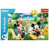 PUZZLE TREFL 24 MAXI MICKEY MOUSE INTRE PRIETENI