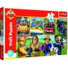 PUZZLE TREFL 24 MAXI POMPIERUL SAM