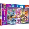 PUZZLE TREFL 24 MAXI PATRULA CĂȚELUSILOR CATEII IN ACTIUNE