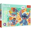 PUZZLE TREFL 24 MAXI STITCH ZIUA VESELA A LUI LILO ȘI STITCH